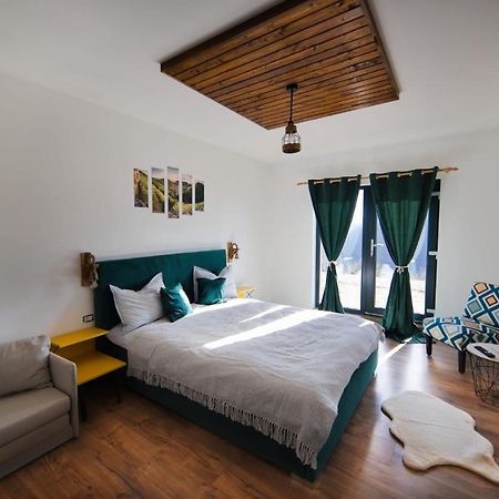 Willa Infinity Cabin Rasca  Zewnętrze zdjęcie
