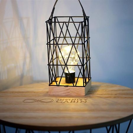 Willa Infinity Cabin Rasca  Zewnętrze zdjęcie