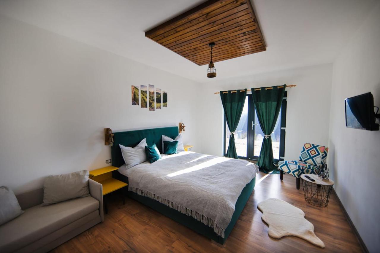 Willa Infinity Cabin Rasca  Zewnętrze zdjęcie