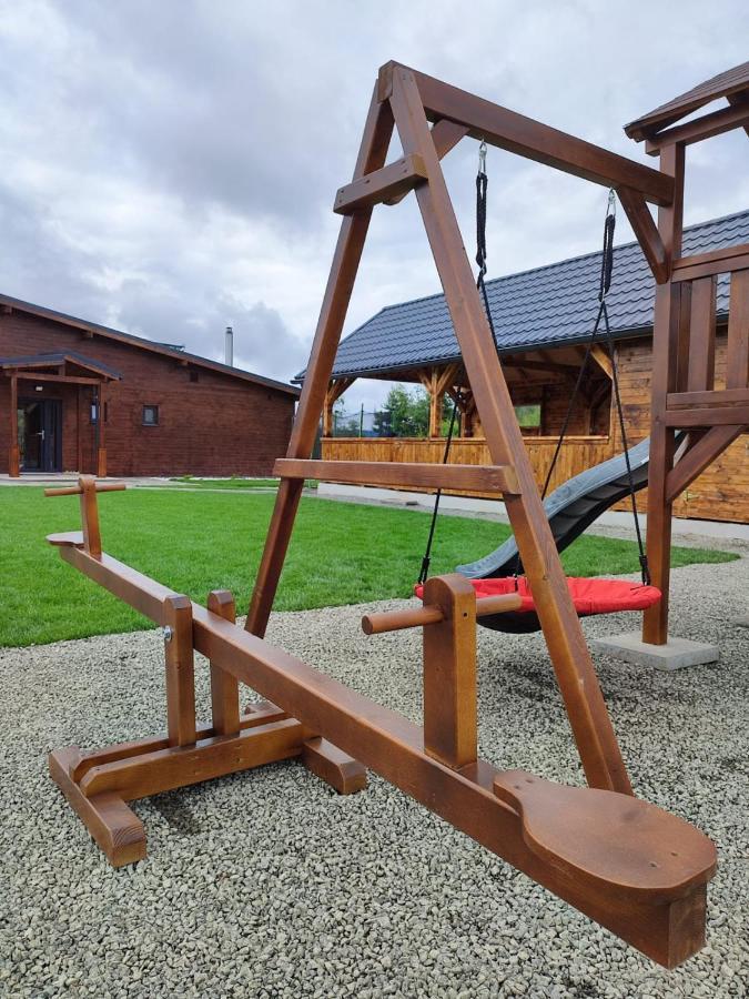 Willa Infinity Cabin Rasca  Zewnętrze zdjęcie