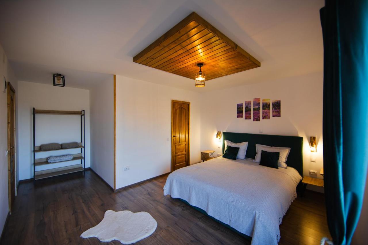 Willa Infinity Cabin Rasca  Zewnętrze zdjęcie