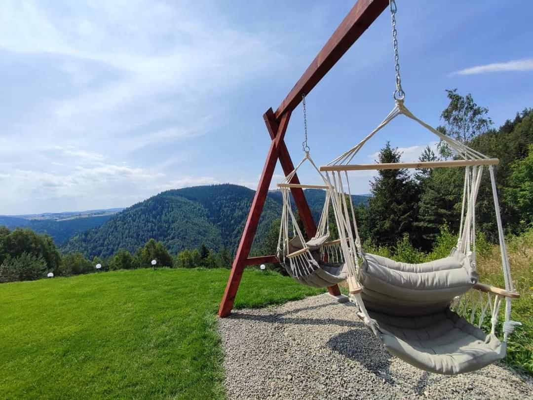 Willa Infinity Cabin Rasca  Zewnętrze zdjęcie