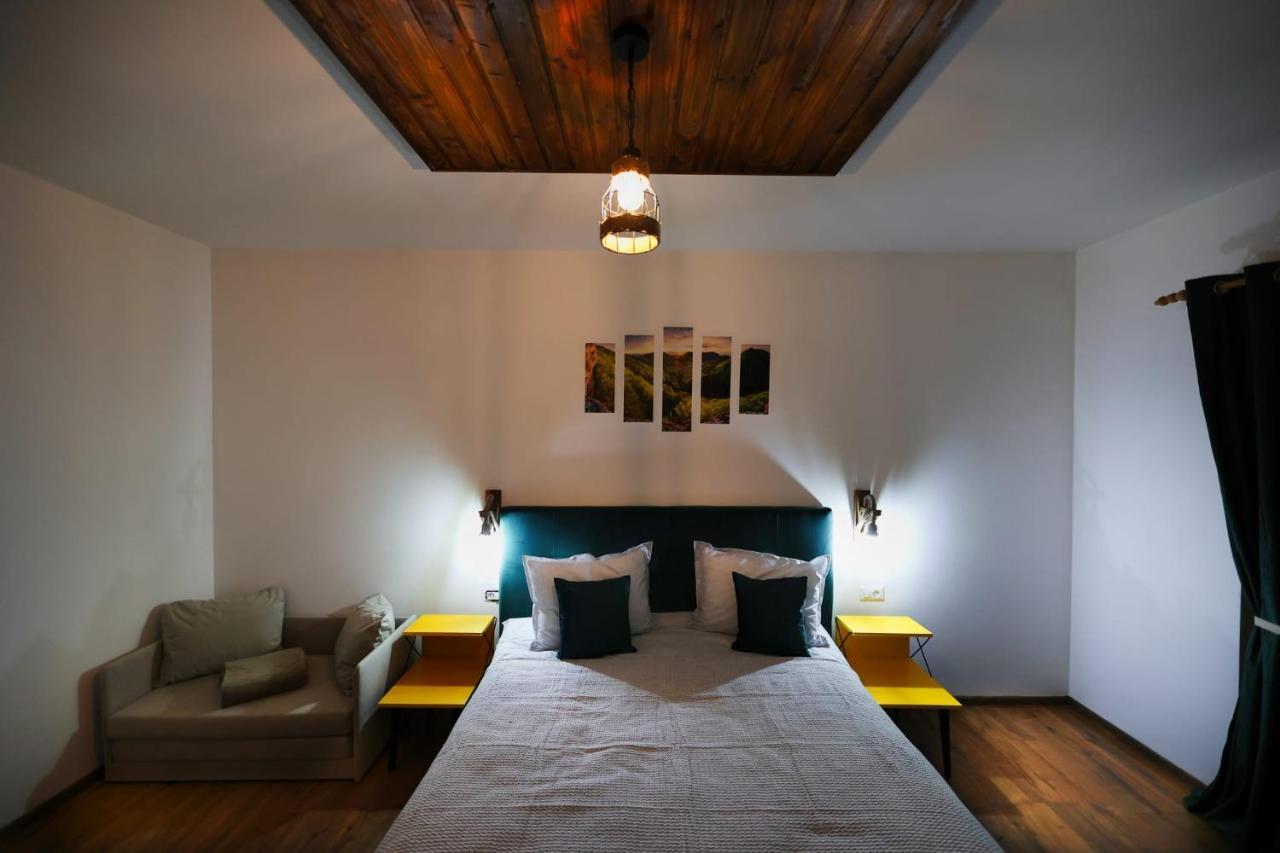 Willa Infinity Cabin Rasca  Zewnętrze zdjęcie