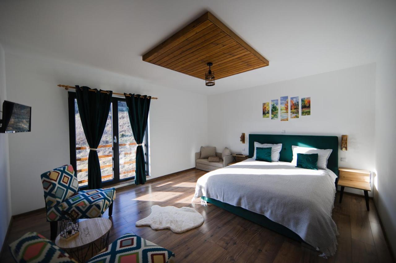 Willa Infinity Cabin Rasca  Zewnętrze zdjęcie