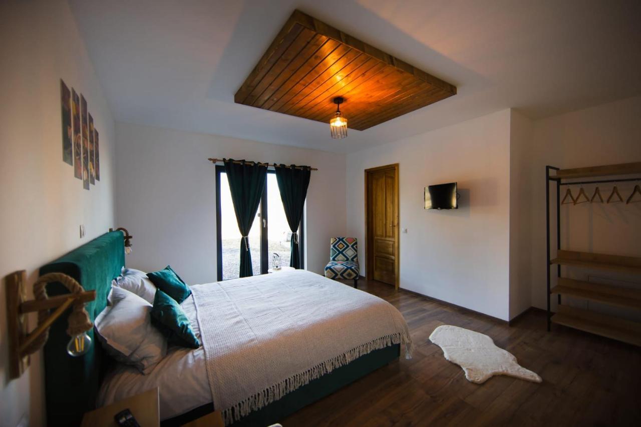 Willa Infinity Cabin Rasca  Zewnętrze zdjęcie