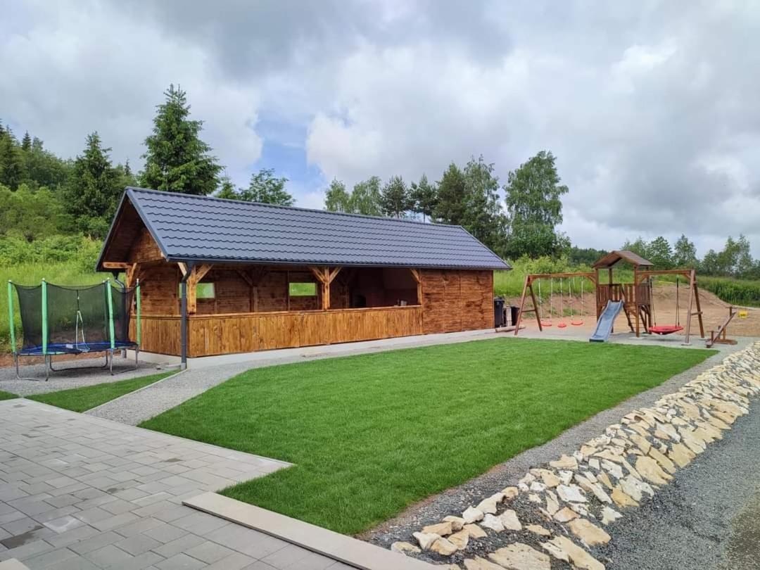 Willa Infinity Cabin Rasca  Zewnętrze zdjęcie